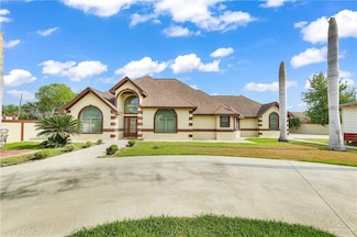 1069 E Alpha St, Roma, TX 78584