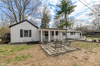 7149 N Temple Ave, Indianapolis, IN 46240