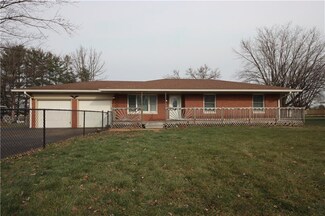 6746 E Hanna Ave, Indianapolis, IN 46203