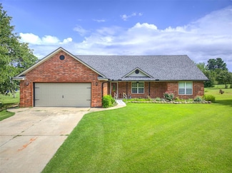 15675 Patricia Place, Choctaw, OK 73020