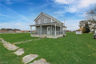 423 S Kibler St, New Washington, OH 44854