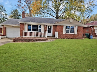 1110 Duenke Dr, Saint Louis, MO 63137