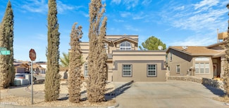 1281 James Dudley Dr, El Paso, TX 79936