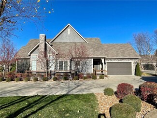 14745 Meadow Ln, Leawood, KS 66224