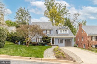 3209 Thornapple St, Chevy Chase, MD 20815