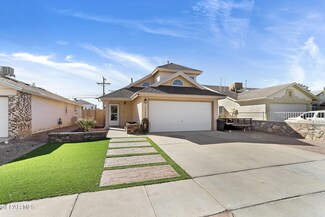 12280 Tierra Ruby Dr, El Paso, TX 79938