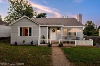 4101 S Q St, Fort Smith, AR 72903