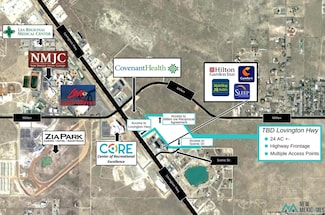 TBD N Lovington Hwy, Hobbs, NM 88240