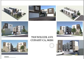 7919 Wilcox Ave, Cudahy, CA 90201
