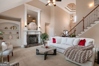 415 Oxmoor Lake Dr, McDonough, GA 30252