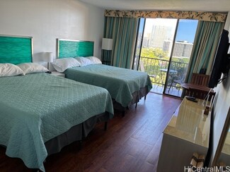 1850 Ala Moana Blvd Unit 818, Honolulu, HI 96815