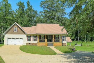 1225 Griffith Rd, Eclectic, AL 36024