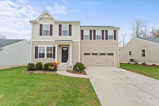 148 Wooded Ridge Dr, Amelia, OH 45102