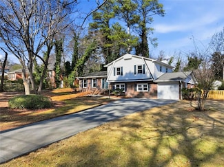 3400 Elm Creek Dr NW, Marietta, GA 30064