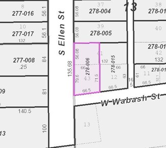 208 W Wabash St, Homer, IL 61849