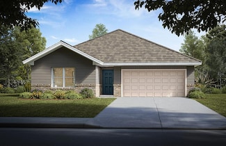 1836 Brush Creek Way, Newcastle, OK 73065