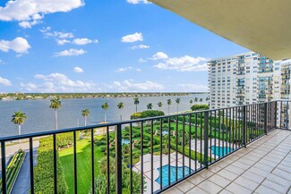 1701 S Flagler Dr Unit 907, West Palm Beach, FL 33401