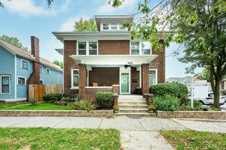 1004 W Wayne St, Fort Wayne, IN 46802
