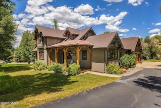 674 Hernage Creek Rd, Eagle, CO 81631