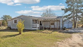 40009 S County Road 4460, Stigler, OK 74462