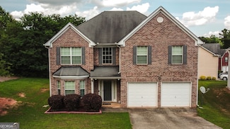 4676 Shaded Oak Ln, Forest Park, GA 30297