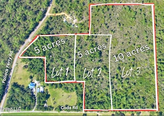 0 Coda Rd Unit 4114431, Moss Point, MS 39562