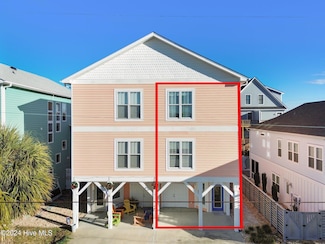 1611 Mackerel Ln Unit 2, Carolina Beach, NC 28428