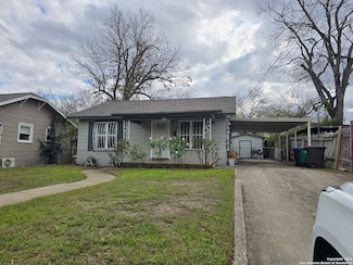 1710 N Center, San Antonio, TX 78202