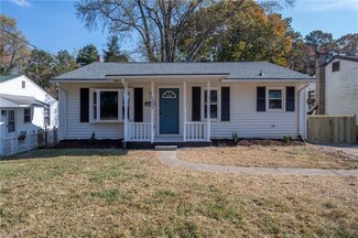 3425 Potomac St, Winston Salem, NC 27127