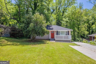 2041 W Flat Shoals Terrace, Decatur, GA 30034