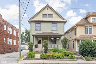 519 Sutherland Ave, Indianapolis, IN 46205