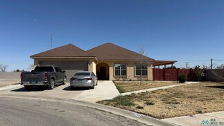601 W Aspen Ave, Lovington, NM 88260