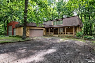 14802 Poor Farm Rd, Johnston City, IL 62951