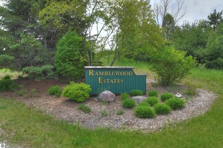 Parcel 6 E Pinehurst Trail, Cedar, MI 49621