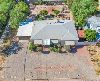 2801 E Stratford Dr, Tucson, AZ 85716