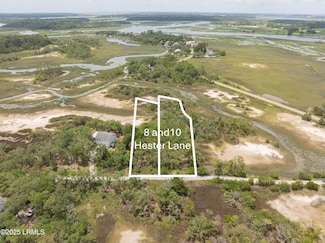 8 & 10 Hester Ln, Beaufort, SC 29907