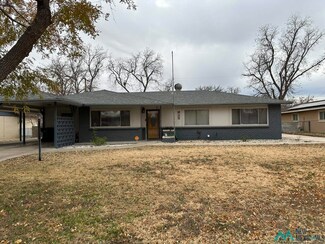 1409 N Country Club Cir, Carlsbad, NM 88220