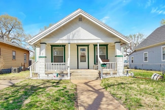816 W Munnell St, Wichita, KS 67213