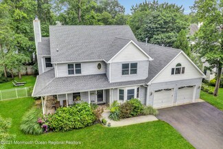 98 Sagamore Ave, Oceanport, NJ 07757