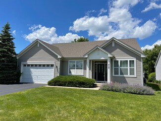 717 Bohannon Cir, Oswego, IL 60543