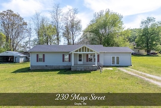 239 Mays St, Doyle, TN 38559