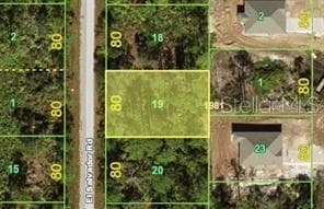 3350 El Salvador Rd, Gulf Cove, FL 33981