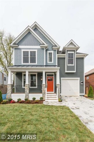 1850 N Columbus St, Arlington, VA 22207