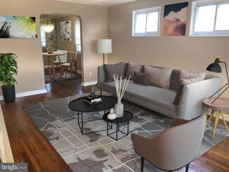 3804 Bartwood Rd, Baltimore, MD 21215