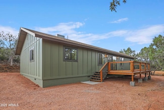 169 N Lee's Way, Payson, AZ 85541