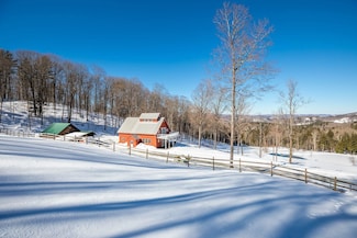 311 Densmore Hill Rd, Woodstock, VT 05048