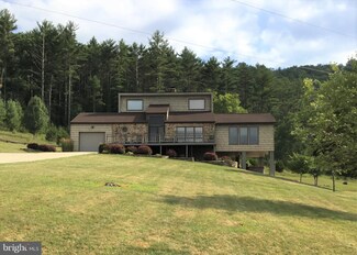 582 Thorny Meadows Rd, Franklin, WV 26807