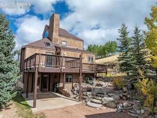 1402 Troy Dr, Cripple Creek, CO 80813