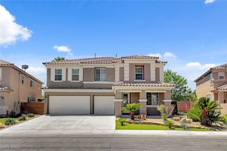 2117 Mountain Rail Dr, North Las Vegas, NV 89084
