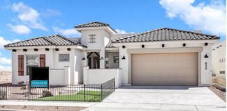 836 Durham Way, Horizon City, TX 79928